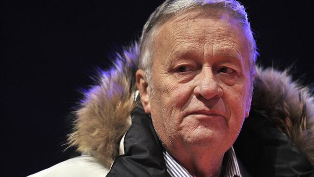 Gian Franco Kasper