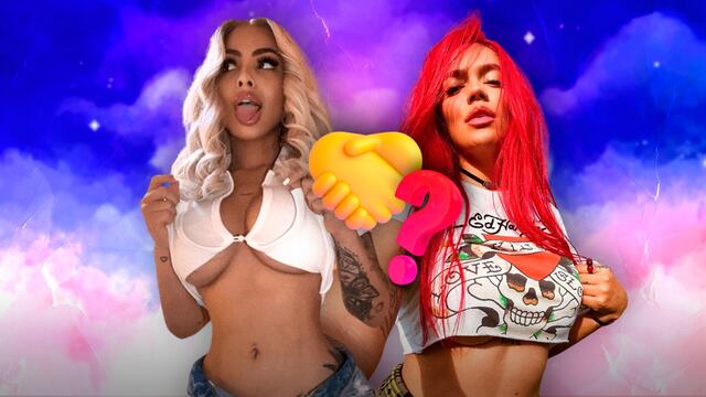 Yailin La Más Viral y Karol G