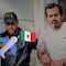 Fernando Farías Laguna ya estaría rumbo a México tras hacer escala en Colombia