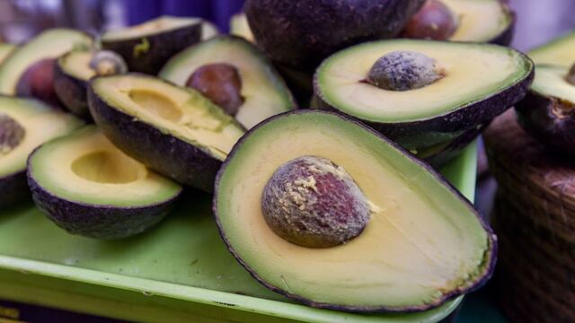Se consumirá mucho aguacate el próximo domingo