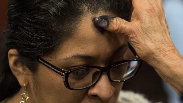 Miércoles de ceniza