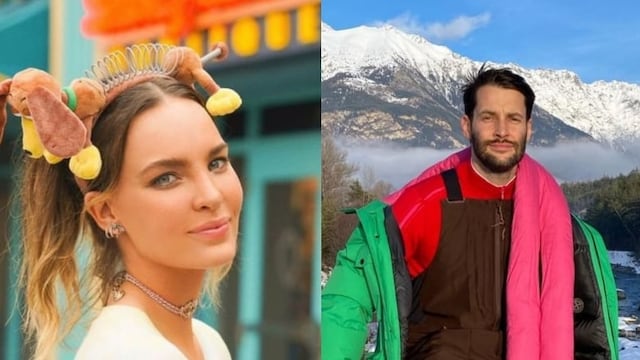 Belinda y Jacquemus.