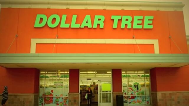 Tiendas de dólar en Estados Unidos