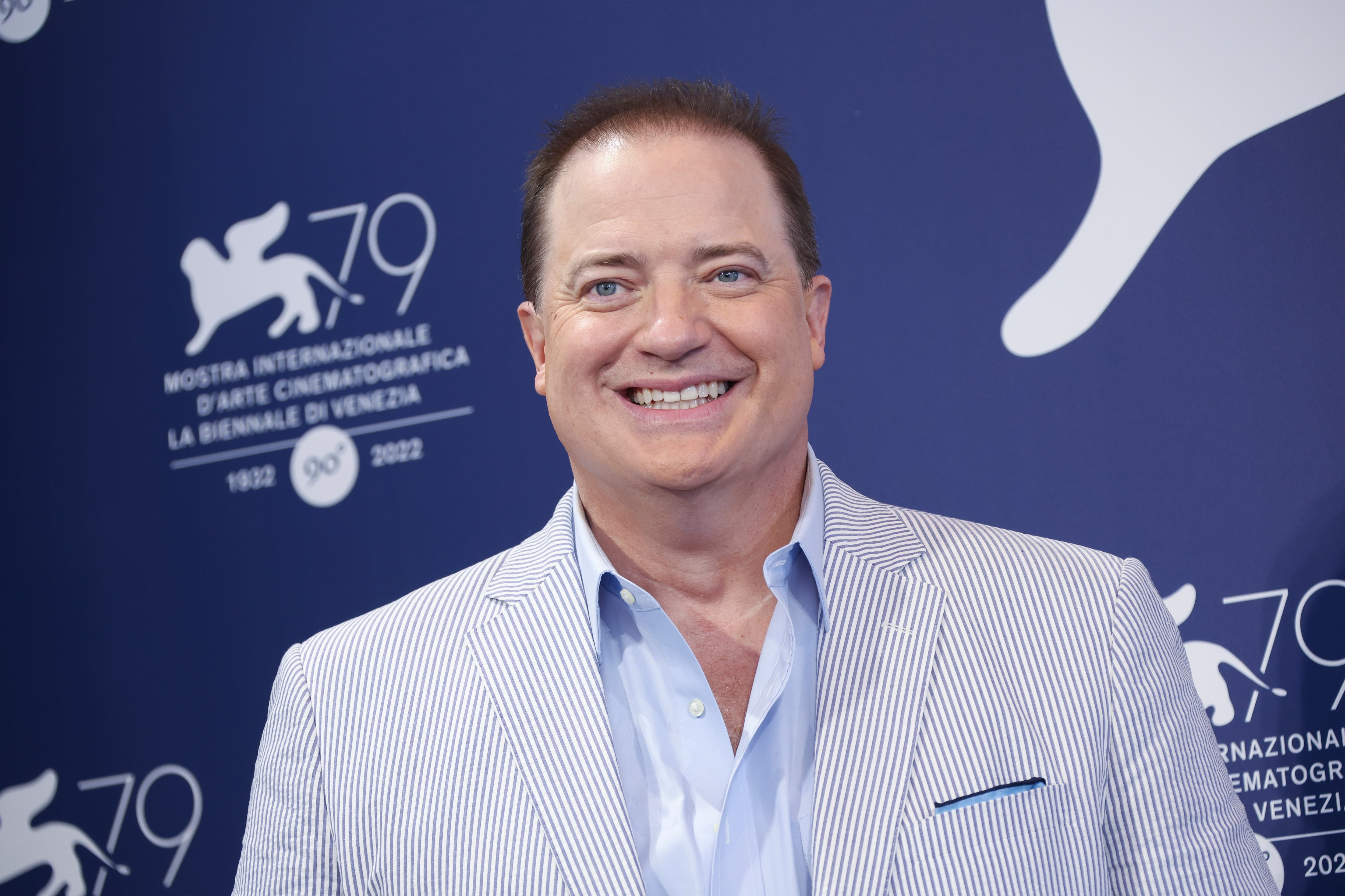 Brendan Fraser
