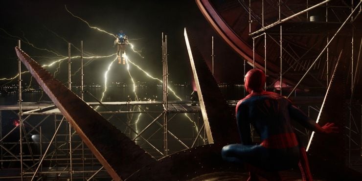 Spider-Man: No Way Home