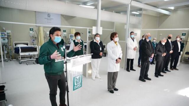 Centro de Atención Temporal Naucalpan