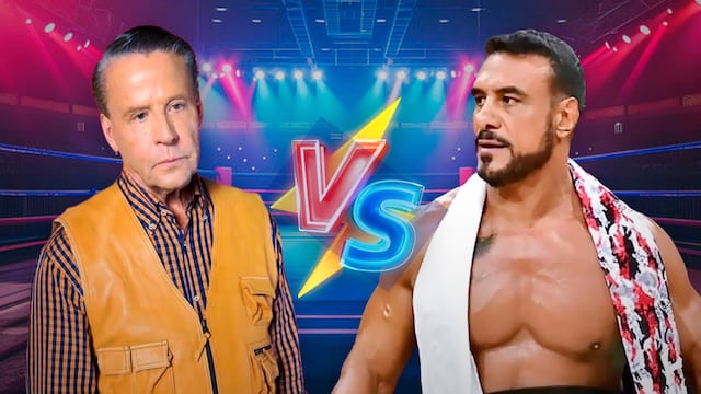 Alfredo Adame llama cobarde a Alberto del Río tras ser detenido