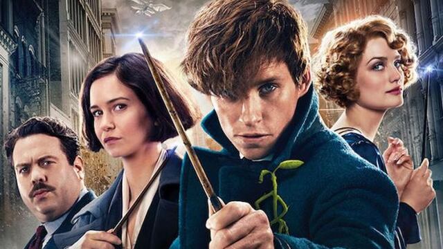 Animales Fantásticos