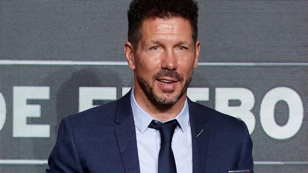 ¿Quién es Diego Simeone? Exfutbolista y entrenador argentino