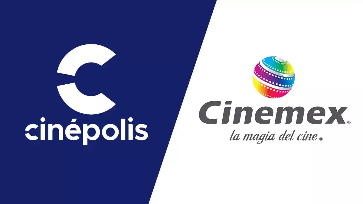Cinépolis y Cinemex