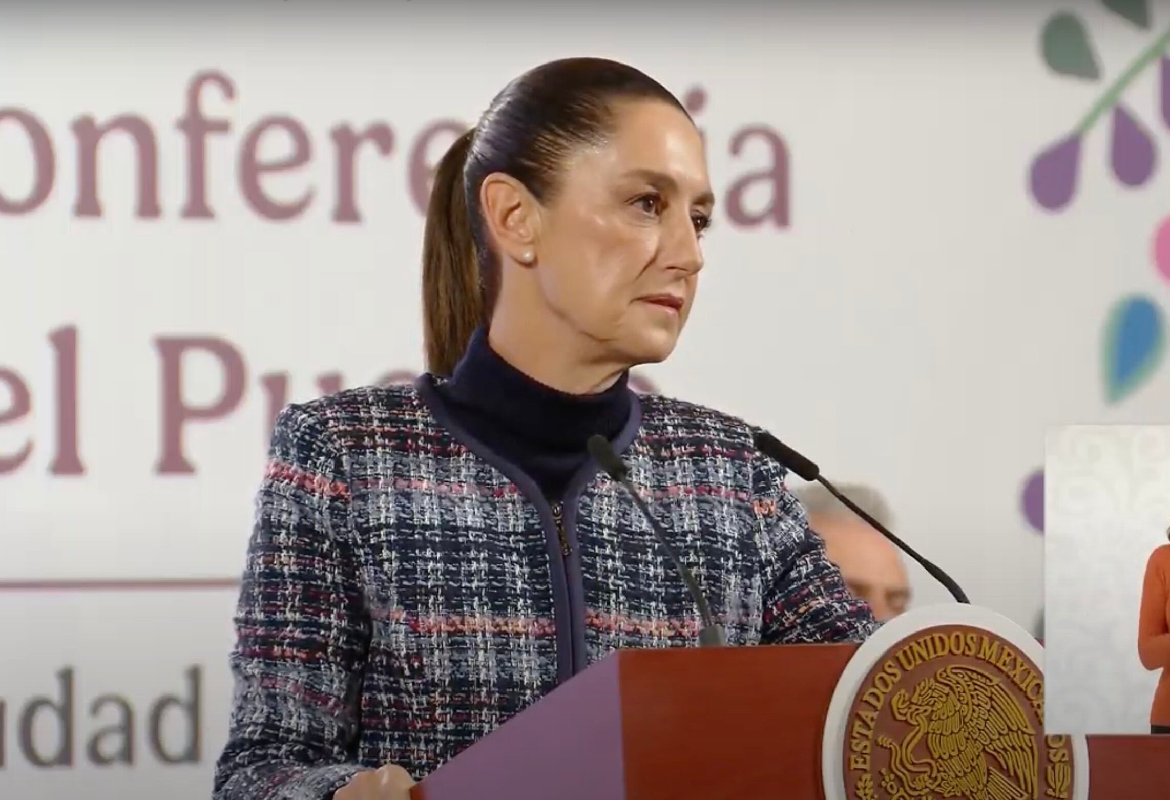 Mañanera de Claudia Sheinbaum en vivo hoy 26 de junio de 2025