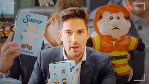 Simi Pop Mystery Boxes en Farmacias Similares: precio en México