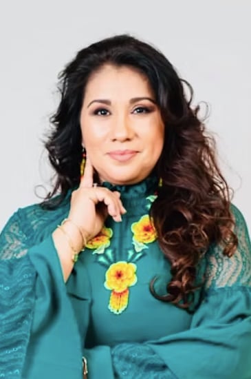 Patricia del Rosario Hernández Figueroa. Directora de la Fundación Fusión Latina Chicago