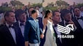 Reaparece Peña Nieto en la lujosa boda de Omer Adam y Sacha Israelovich junto a empresarios vinculados a Pegasus