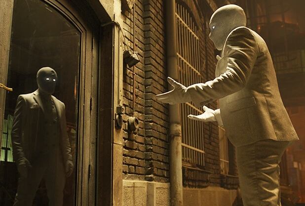 Mr. Knight en 'Moon Knight'