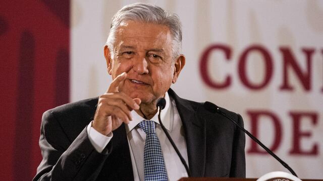 Andrés Manuel López Obrador