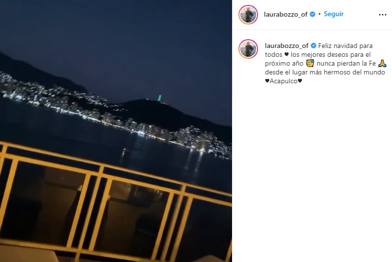 Laura Bozzo muestra su casa en Acapulco.