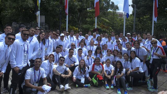 Juegos Centroamericanos y del Caribe