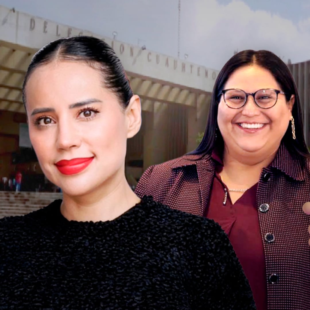Sandra Cuevas revela apoyo a posible candidatura de Citlalli Hernández en Cuauhtémoc