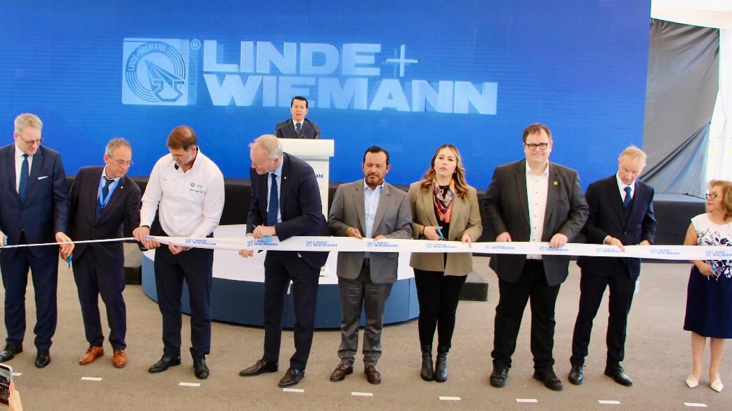 Ricardo Gallardo atrae inversión alemana de 430 mdp a San Luis Potosí