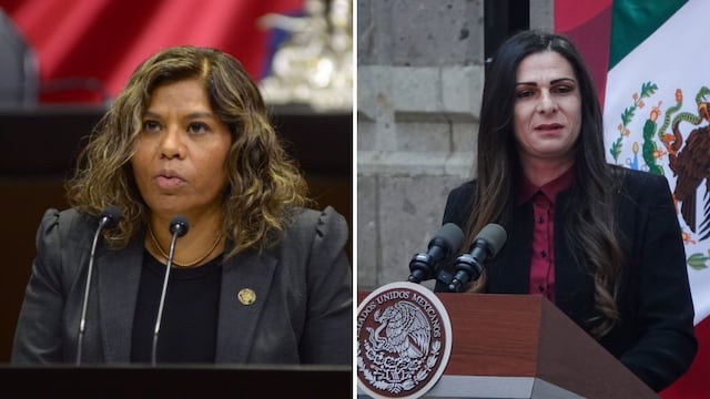 Ana Gabriela Guevara vs. Marijose Alcalá