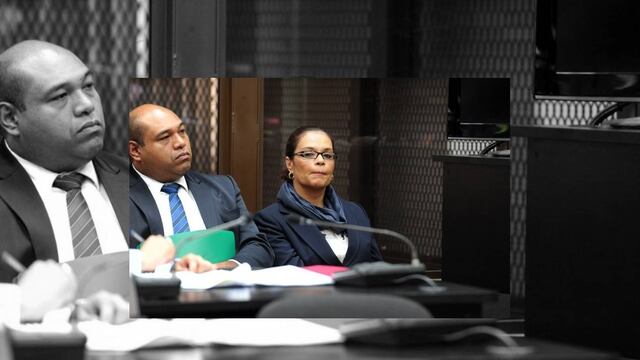 Roxana Baldetti Elías