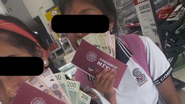 La imagen fue publicada la tarde del miércoles.