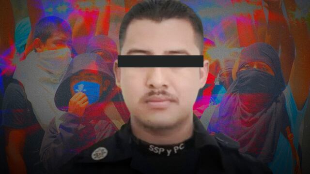 Policía detenido por asesinato de Yanqui Kothan, normalista de Ayotzinapa