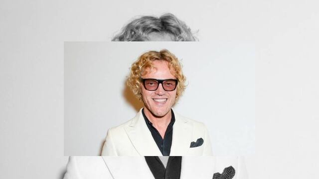 Peter Dundas, el nuevo director creativo de Cavalli.