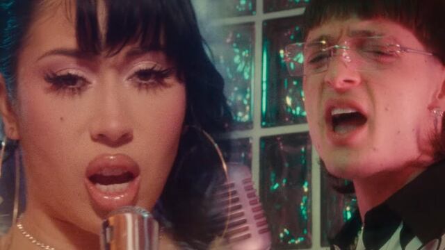 Kali Uchis y Peso Pluma en Igual que un ángel