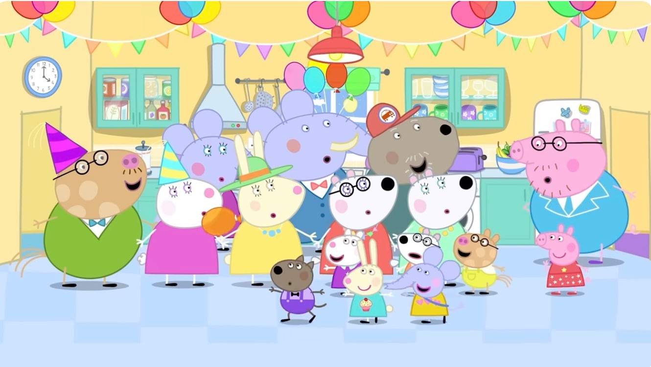 Peppa Pig nuevos capítulos