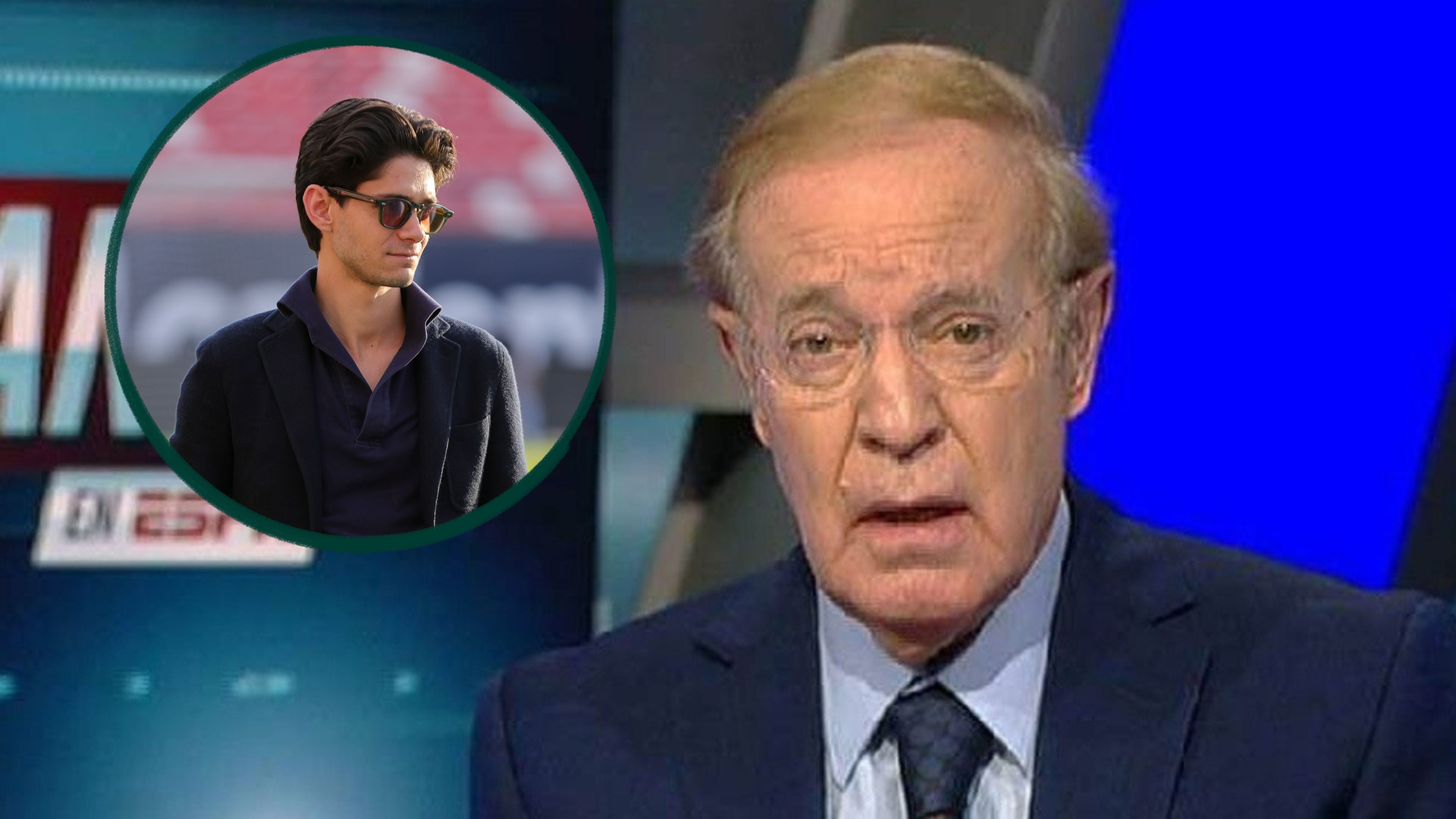 José Ramón Fernández fue implacable con Alejandro Irarragorri hijo