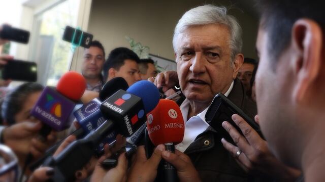 Andrés Manuel López Obrador