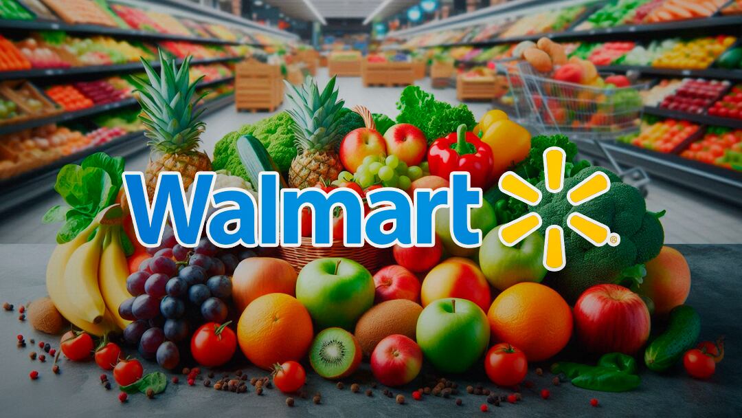 Martes de Frescura Walmart