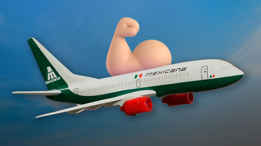 Mexicana de Aviación se fortalece: Esta empresa líder del mercado enviará aviones