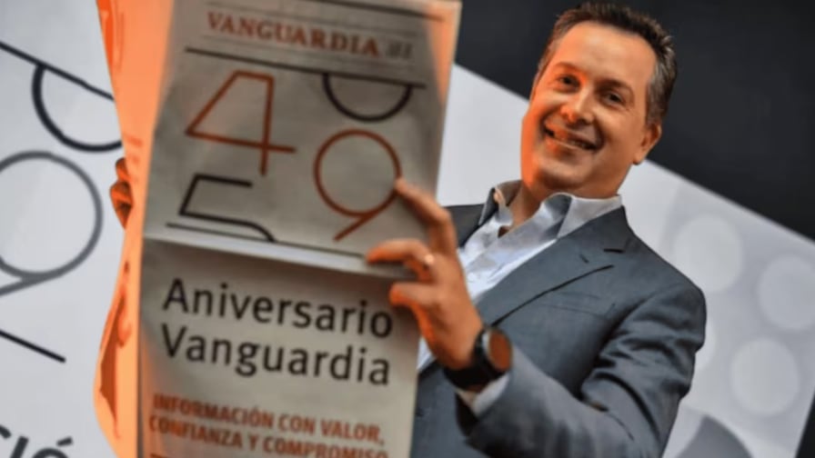Armando Castilla Galindo, director de Vanguardia, habría quedado en libertad