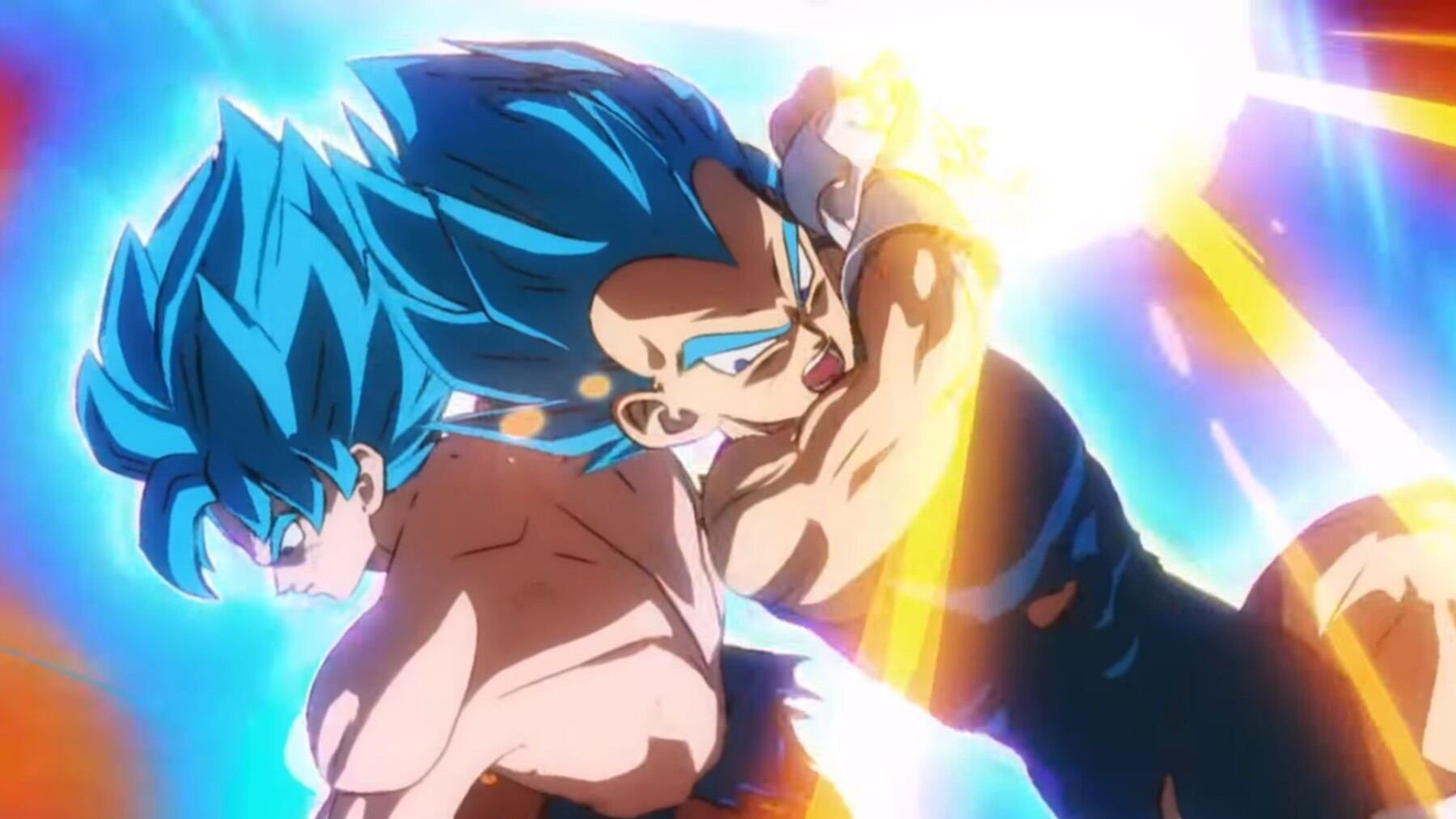 Dragon Ball Super: Broly