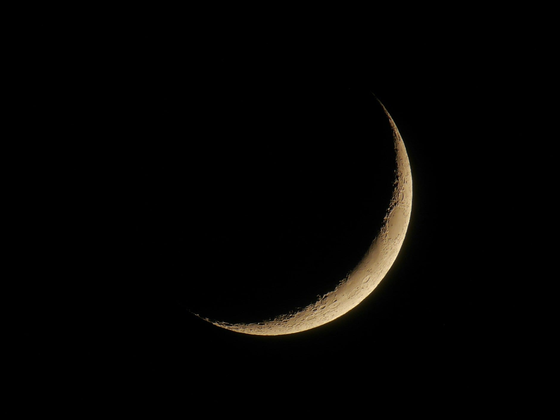 Luna Nueva 2025