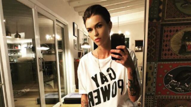 Ruby Rose