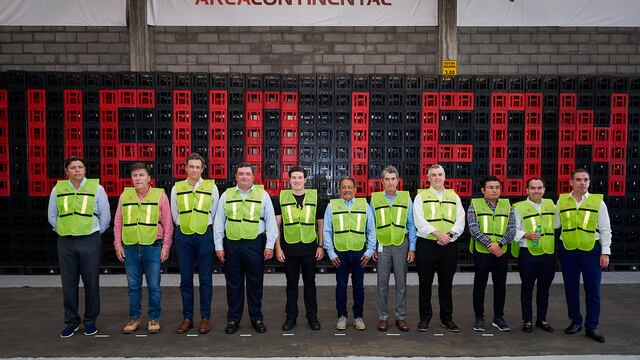 Diversas iniciativas acercan a la Industria Mexicana de Coca-Cola hacia su meta por Un Mundo Sin Residuos