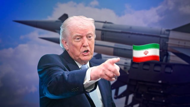 “Mil misiles listos para atacar”: la respuesta de Trump a Irán por amenaza de atentado