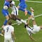 El espectacular gol de chilena de Jude Bellingham en la Eurocopa que casi le asegura el Balón de Oro