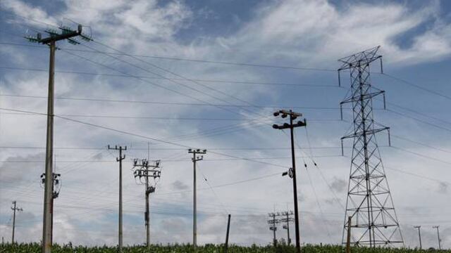 Torres eléctricas. Evolución de precios.