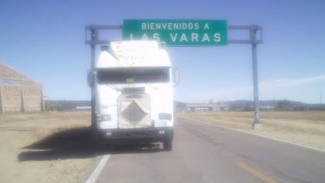 Las Varas, municipio de Madera, Chihuahua