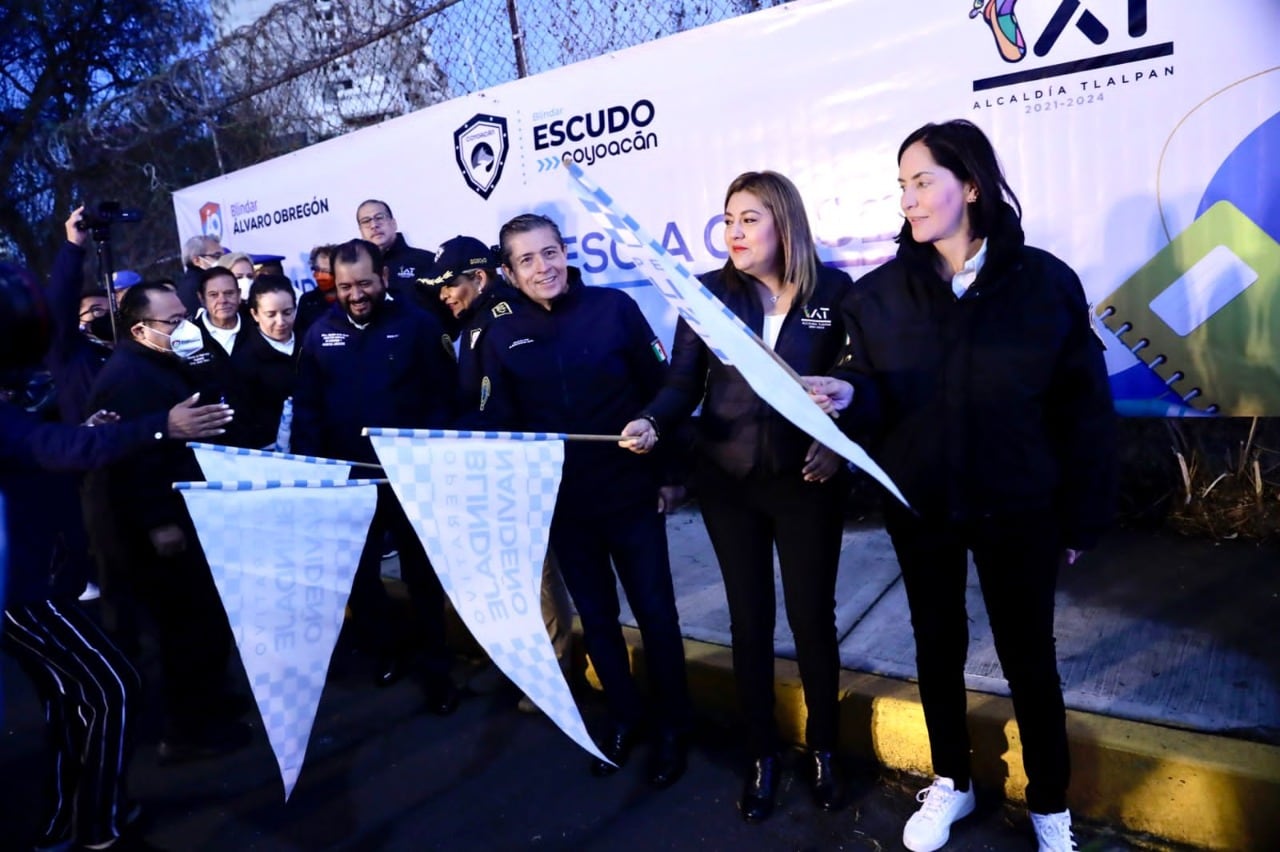 Operativo Cuidamos tu regreso a Clases