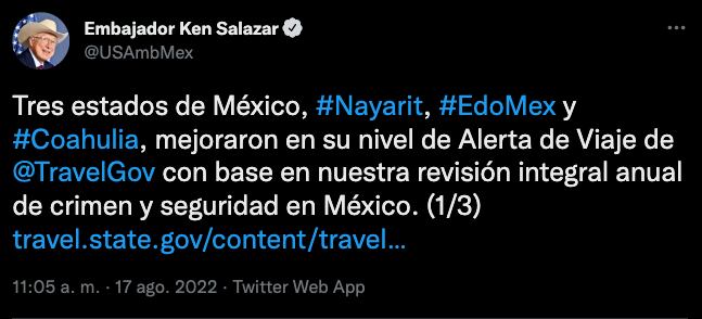 Ken Salazar