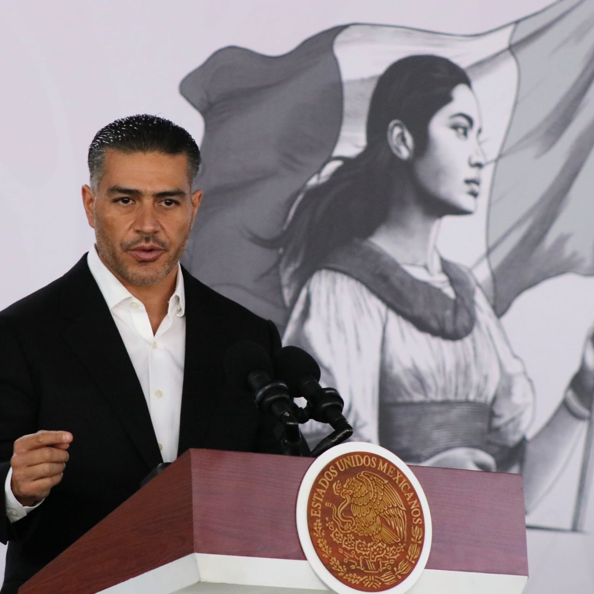 Harfuch revela líneas de investigación por asesinato de Valentín Lavín; indagan ajuste de cuentas