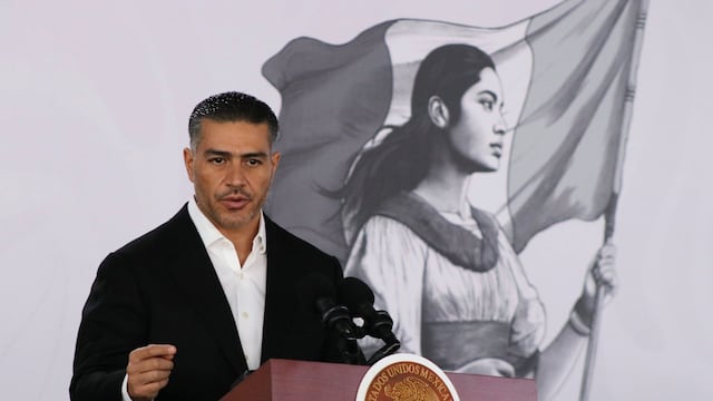 Omar García Harfuch
