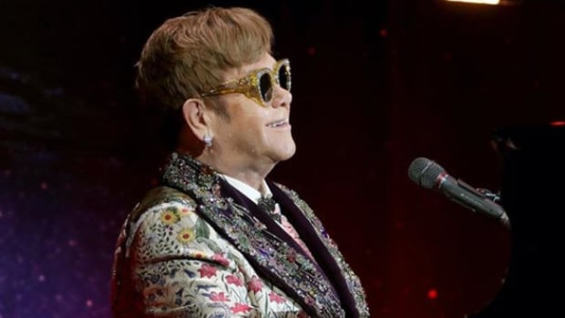 Elton John