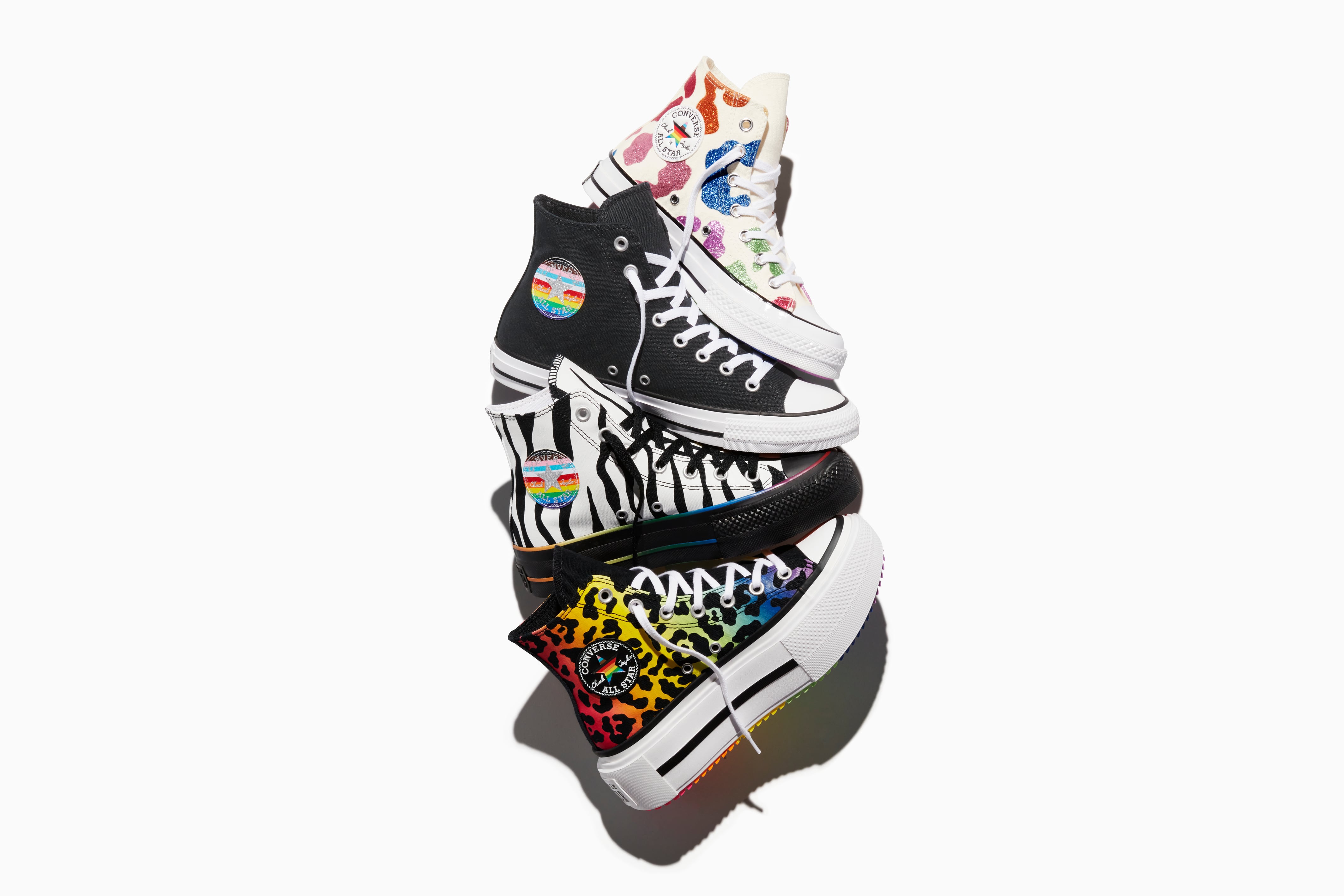 Converse Pride 2025